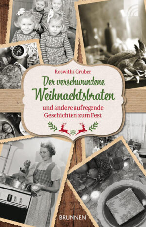 Weihnachten endlich Zeit für Besinnlichkeit? Nicht unbedingt! So manches Weihnachtsfest bringt auch die eine oder andere Überraschung mit sich und man fragt sich: Wer hat den Weihnachtsbraten geklaut? Wieso landet der Nikolaus versehentlich im Kohlenkeller? Oder was macht man mit dem Adventskranz, der plötzlich in Flammen aufgeht? Roswitha Gruber hat Geschichten zum Fest aus rund 60 Jahren zusammengetragen und trifft dabei immer den richtigen Ton, um von all dem zu berichten, was Weihnachten zu etwas ganz Besonderem macht.