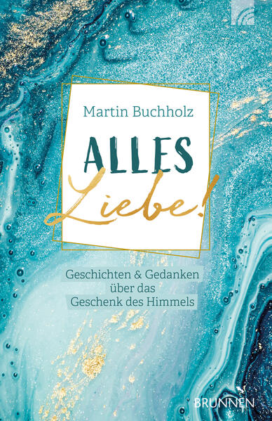 Die Liebe ist ein Geschenk des Himmels - und ist die Spur zum Himmel. Darum geht es in den „Geschichten mitten aus dem Leben” von Martin Buchholz. Um Liebe. Und um „Gut, dass du da bist!” - zwischen Eheleuten genauso wie im Familien- und Freundeskreis oder für die beste Kollegin von allen. Ein Buch für überall dort, wo man beim Kaffee oder Wein schon mal laut nachdenkt über die wesentlichen Dinge des Lebens. Über Glaube. Über Zweifel. Über Liebe. Über Hoffnung. Ein Buch für Gottsucher und für die, die mit ihnen im Gespräch sind: über das größte und schönste Geheimnis der Welt. Ein Buch, dass es für Sie dem anderen sagt: „Gut, dass du da bist!” Nur die Schleife drum herum müssen Sie noch selbst binden.