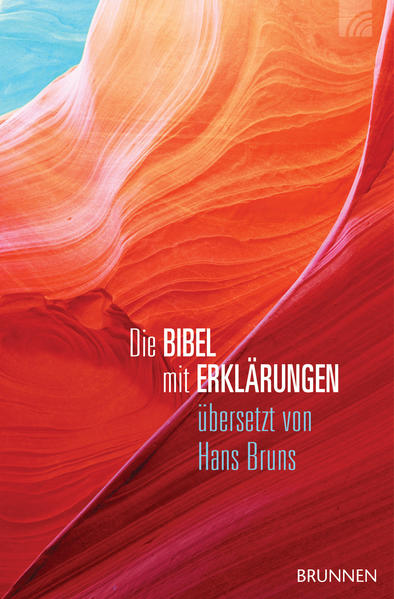 Die Bibelübersetzung von Hans Bruns gehört seit Langem zu den beliebtesten Bibeln mit Erklärungen. Sie zeichnet sich durch eine gut verständliche, zeitgemäße Wiedergabe des Grundtextes aus. Erklärungen nach jedem Sinnabschnitt des Textes erläutern die großen Zusammenhänge der Bibel.