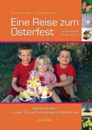 Eine Reise zum Osterfest für Familie und Kindergarten | Bundesamt für magische Wesen