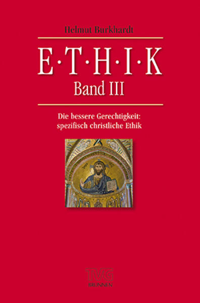 Was macht das Leben des Christen besonders? Nachdem Helmut Burkhard in Band I seines mehrteiligen Ethik-Lehrbuches die Fragen nach Grund und Norm sittlichen Handelns und in Band II die Themen behandelt hat, die Christen und Nichtchristen in gleichem Maße betreffen, beschäftigt sich der 3. und letzte Band mit den spezifisch christlichen ethischen Themenfeldern: Ausgehend von den Normen christlicher Ethik, vor allem der Liebe als Grundnorm, behandelt dieser Band die christliche Gemeinschaft, das christliche Gebet und den christlichen Dienst (Mission und Diakonie). Für alle, die bewusst als Christen leben und handeln wollen. Stimmen zu Band II: Die Lektüre dieses Buches lohnt sich ..., nicht nur, weil Burkhardt an vielen Stellen biblische Einsichten für die Ethik fruchtbar macht, sondern auch weil er sich erfolgreich bemüht, enge Glaubens- und Denkhorizonte zu erweitern und dennoch klare Orientierungsgrundlagen zu vermitteln. Prof. Dr. H. Bedford-Strohm, Landesbischof Helmut Burkhardt stellt … einen gelungen und kompakten evangelikal geprägten Entwurf zum ethischen Dialog der Gegenwart vor … Die Ausführungen sind prägnant und beschränken sich auf wesentliche Fragestellungen. Die Sprache ist auch für den weniger theologisch gebildeten Leser gut verständlich. Dr. Heinrich Christian Rust in "Aufatmen"