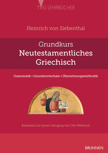 Der Grundkurs Neutestamentliches Griechisch führt in das Altgriechische ein, wie es von den Autoren des Neuen Testaments verwendet wurde, und leitet zum Übersetzen ins Deutsche an. Wer diesen Kurs durchgearbeitet hat, wird in der Lage sein, neutestamentliche Texte sicher ins Deutsche zu übersetzen und das griechische Original mit Gewinn zu lesen. Der Leser wird vertraut gemacht mit:-der Grammatik des neutestamentlichen Griechisch-ca. 460 Wörtern des neutestamentlichen Grundwortschatzes-den relevanten Übersetzungsregeln, wie sie sich aus den Unterschieden zwischen Griechisch und Deutsch ergeben-der effektiven Benutzung von Standardwörterbüchern und -grammatiken und anderen Hilfsmitteln-der selbstständigen Arbeit mit dem griechischen Text.