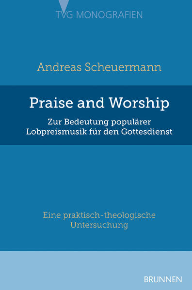 Den überkonfessionellen und weltweiten Trend der Praise-and-Worship-Music greift der Theologe Andreas Scheuermann in dieser wissenschaftlichen Untersuchung auf und zeigt Chancen und auch Gefahren. Lobpreis und Anbetung in Form der Praise-and-Worship-Music wird in vielen, besonders freikirchlichen oder evangelikalen Gottesdiensten, zur dominierenden Musik- und Gebetsform und etabliert sich auch in landeskirchlichen Gemeinden immer häufiger. Trotzdem gibt es im deutschen Sprachraum bisher noch keine praktisch-theologische Erforschung dieses kirchenmusikalischen Phänomens. Andreas Scheuermann untersucht die Bedeutung, das Potenzial und die Grenzen von Lobpreismusik insbesondere im Gottesdienst. Zunächst wird eine tragfähige Definition des zu untersuchenden Phänomens erarbeitet und exemplarisch anhand des Liederbuchs "Feiert Jesus! 5" ein Querschnitt der deutschsprachigen Szene gezeichnet. Dann werden anhand biblisch-historischer, dogmatischer und empirischer Perspektiven auf den Gottesdienst und seine Musik Kriterien zur theologischen Auseinandersetzung mit Praise-and-Worship-Musik entwickelt. Anhand dieser Kriterien werden dann hilfreiche Impulse für gottesdienstliche Musik aufgezeigt, aber auch kritikwürdige Tendenzen der Praise-and-Worship-Musik herausgearbeitet.