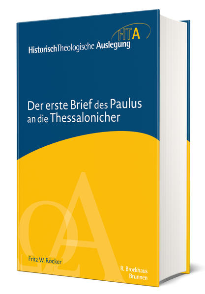 Mit seinem Kommentar zum 1. Thessalonicherbrief legt der Theologe Fritz W. Röcker nicht nur eine gründliche Auslegung dieses Schreibens des Apostels Paulus vor, sondern er zeigt, dass der religionsgeschichtliche Hintergrund nicht in den Mysterienreligionen, sondern im jüdisch-christlichen Bereich zu suchen ist, nicht zuletzt auch in der paulinischen Kenntnis der Jesus-Überlieferung. Die Historisch-Theologische-Auslegungsreihe (HTA) des NT ist ein Projekt von Exegeten aus dem evangelikalen Bereich. Sie erläutert mit wissenschaftlicher Gründlichkeit die Aussagen der neutestamentlichen Texte-im Hinblick auf ihre historische Situation, ihre literarische Eigenart und mit betonter Berücksichtigung ihrer theologischen Anliegen-und macht sie verständlich. Dabei werden neben den traditionellen auch neuere exegetische Methoden und Forschungsergebnisse berücksichtigt. Das Besondere dieser Kommentarreihe ist, dass über die möglichst präzise historische Erklärung hinaus Brücken in die kirchliche Gegenwart geschlagen werden. Die Auslegung behält dabei die Praxis von Verkündigung und Seelsorge im Blick. Dr. Fritz Röcker ist Pfarrer der Württembergischen Landeskirche. 1998-2002 Gemeindepfarrer in Baiersbronn-Schwarzenberg, 2002-2009 Dozent für Griechisch, Neues Testament und Homiletik am Theologischen Seminar der Liebenzeller Mission, 2009-2019 Kirchenrat im Evangelischen Oberkirchenrat Stuttgart, verantwortlich für die theologische Aus-, Fort und Weiterbildung und die theologischen Prüfungen für den Pfarrdienst. Seit 2020 Pfarrer im Kirchenbezirk Böblingen.