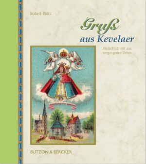 Kleine Andachtsbilder sind der Inbegriff einer Erinnerung an eine Pilgerreise. Sie sind weit verbreitet und faszinieren noch immer viele Sammler. In diesem Band ist eine Reihe typischer Andachtsbilder zusammengetragen-ein liebevolles Andenken an die Wallfahrt nach Kevelaer und ein passendes Geschenk für jeden Kevelaer-Pilger.