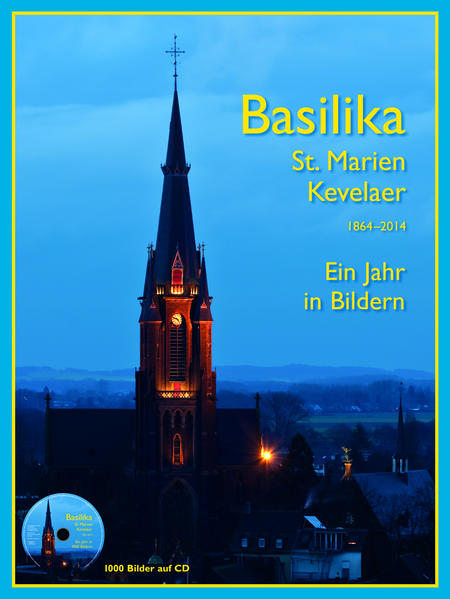 Basilika St. Marien Kevelaer 18642014 | Bundesamt für magische Wesen