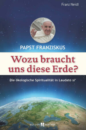 Papst Franziskus: Wozu braucht uns diese Erde? | Bundesamt für magische Wesen