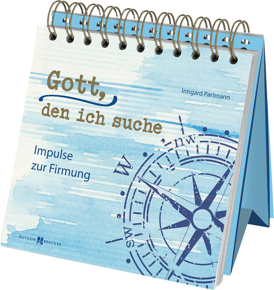 Die Impulse und Gebete in diesem Begleiter zur Firmung machen Mut, den eigenen Weg ins Leben zu finden.