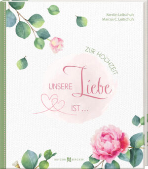 Was wünschen wir zur Hochzeit? Jedes Brautpaar erhält am Hochzeitstag unzählige gute Wünsche und Ratschläge. Aber was zählt wirklich? Was kann man wünschen? Kerstin und Marcus Leitschuh haben basierend auf ihren eigenen Erfahrungen 26 Wünsche ausgesucht. 26 Begriffe von A bis Z, die das Brautpaar begleiten sollen. Wünsche, die anregen, erfreuen und prägen. Von Ausdauer und Bescheidenheit bis Zusammenhalt. Jeder Wunsch wird vor dem Hintergrund des Starts ins gemeinsame Leben betrachtet und macht Mut, Ehe als täglich neu zu beginnendes Abenteuer zu leben. - Wünsche für die Ehe von A bis Z - Mit zauberhaften Blumen-Illustrationen gestaltet - Ideales Geschenk für frisch verheiratete Paare