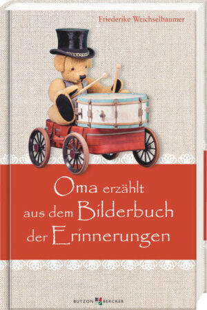 Ein Blick zurück auf die gute alte Zeit: Kindheitserlebnisse vom Land Geschichten von früher, als eine Kugel Vanilleeis etwas ganz Besonderes war und bei der Heuernte manchmal kleine Unfälle passierten: Friederike Weichselbaumer erinnert sich gerne an ihre Kindheit. In diesem Buch erzählt sie von ihren Erlebnissen als kleines Mädchen im oberösterreichischen Rutzenmoos, die sie auch heute noch zum Schmunzeln bringen. Die Kurzgeschichten-Sammlung versetzt ältere Generationen auf wundersame Weise zurück in ihre eigene Kindheit - und weckt Erinnerungen, die man gerne mit den Enkeln teilen mag. - Kindheit früher: Familiengeschichten aus dem Dorfalltag in Oberösterreich - Ein schönes Geschenk für Senioren, das Erinnerungen lebendig werden lässt - Rückblick auf die gute alte Zeit: Friederike Weichselbaumer erzählt - Vorlesegeschichten im praktischen Großdruck, falls die Lesebrille nicht zur Hand ist - Nostalgischer Blick in die Vergangenheit: Ein Anlass, sich an selbst erlebte Geschichten zu erinnern