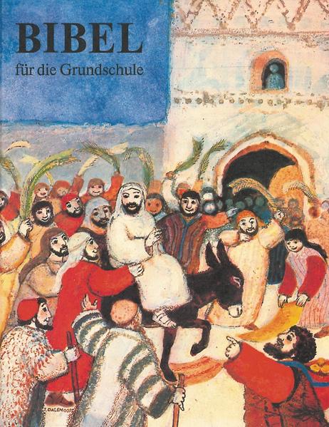 Die bewährte Bibel für die Grundschule in der aktuellen Rechtschreibung: Ausgewählte Texte erzählen von Gottes Handeln an seinem Volk sowie von Jesus Christus und seiner Botschaft an die Menschen. So werden die Kinder auf anschauliche und lebendige Weise mit den wichtigsten Passagen des Alten und Neuen Testaments vertraut gemacht, was die zahlreichen phantasievollen Illustrationen von Jenny Dalenoord entsprechend unterstützen. Kurze Einführungen, eine Tabelle, aus der die Zuordnung der Texte zu den Evangelien im Kirchenjahr ersichtlich wird, und ein kleines Bibellexikon runden das Buch ab.