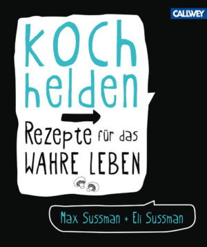 Rezepte für das wahre Leben. Unser Alltag wird immer schneller und hektischer. Jeder kennt diese Situation und oft hat man so viel zu tun, dass zum Kochen kaum noch Zeit bleibt. Man greift dann schon einmal auf Fast Food oder Fertigprodukte zurück, allerdings auf Kosten des Geschmacks. In „Kochhelden“ stellen die beiden Autoren alltagstaugliche und dennoch raffinierte Rezepte vor, die immer gelingen. Es finden sich Rezepte für jede Tageszeit und jeden Anlass - ob ein ausgiebiges Frühstück oder ein Dinner mit Lammbraten und Linguine mit Anchovis und Walnüssen - die Autoren wissen, wie man Familie und Freunde davon überzeugt, dass man ein Held am Herd ist.