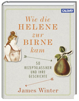 Wie entstand der Nachtischklassiker „Birne Helene“? Woher kommt eigentlich der klassische Caesar Salad? Und wer verlieh dem Rezeptklassiker Tarte Tatin seinen berühmten Namen? Dieses Buch stellt 50 weltbekannte Gerichte, darunter 10 Cocktailklassiker mit verlässlichen Rezepten vor und erzählt die oftmals überraschende Geschichte dahinter, wie das Gericht entstanden ist. Ein Geschenkbuch für alle Hobbyköche und Geschichtsinteressierten, die ihre Gäste gern mit köstlichen Gerichten und überraschenden Hintergrundgeschichten erfreuen wollen.