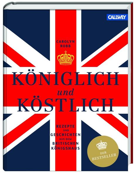 Essen und Feiern wie die Windsors! Dieses Buch eröffnet einen exklusiven Einblick in die Rezepte und Geheimnisse der britischen Königsküche. Carolyn Robb, elf Jahre lang persönliche Küchenchefin der Königsfamilie, präsentiert 80 besondere Rezepte für jeden Anlass. Die vorgestellten Gerichte erzählen von ereignisreichen und festlichen Familienzusammenkünften ebenso wie von Reisen und Erlebnissen mit der königlichen Familie. Ergänzt werden diese mit ebenfalls der Palastküche entstammenden Tipps und Ideen für die perfekte Blumen-Deko zum Menü. Zusätzlich gewähren Erinnerungen an die jungen Prinzen William und Harry sowie persönliche Briefe und Notizen von Prinzessin Diana und des Prinzen von Wales einen einzigartigen Blick hinter die Kulissen. Dieses Buch ist ein wahres Genussbuch, das köstliche Rezepte mit spannenden Insider-Geschichten des Palastlebens vereint.