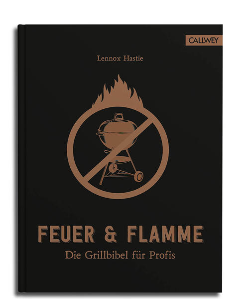 Grillen mit dem Gas- oder Kugelgrill war gestern! Wahre Grill-Meister bauen sich ihr Feuer jetzt selbst und grillen auf offenem Holzfeuer. Dieses Buch zeigt, wie‘s richtig geht: Worauf kommt es bei der perfekten Feuerstelle an? Wie erreicht man die optimale Gluthitze? Welche Holzsorte passt aromatisch am besten? Rund 90 überraschend köstliche Rezepte von Gemüse über Fleisch, Fisch und Meeresfrüchte bis zu süßen Desserts machen das Lagerfeuer-Essen zu einem echten Abenteuer und einem kulinarischen Genuss. Die neue Grill-Bibel für echte Männer.