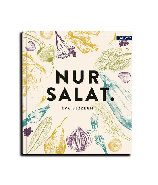 Da haben wir den Salat! Und zwar 12 Monate lang! In knapp 100 Salatrezepten ist für jeden etwas dabei. Bei interessanten Kombinationen, ausgerichtet an saisonalen und regionalen Produkten, steht der Genuss an erster Stelle. Mit "Nur Salat." lernen wir die Vielfalt an Aromen und Farben kennen, die sich hinter dem simplen Begriff Salat verstecken. Denn Salat muss nicht immer nur grün sein. Die Autorin präsentiert für jeden Monat passende Grundzutaten, welche dann in raffinierten Rezepten kombiniert werden. Dieses Kochbuch ist der optimale Begleiter für eine ausgewogene und gesunde Ernährung.