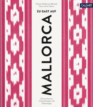 Mallorca begeistert. Mit ihren traumhaften Stränden, Buchten mit türkisblauem Wasser, stilvollen Fincas und der typischen, mediterranen Lässigkeit zieht uns die Insel in ihren Bann. So reich im Angebot, so unfassbar abwechslungsreich wie kaum eine andere. Mallorcas neue Food-Szene setzt dem Ganzen die Krone auf.Dieses Buch lädt uns ein auf eine spannende Reise zu den besten Restaurants und Cafés, deren Köche ihre Lieblingsrezepte mit uns teilen, sich über die Schulter schauen lassen und von ihrem ganz persönlichen Mallorca erzählen. Darüber hinaus zeigt der kulinarische Reiseführer die besonderen Orte der Insel, fernab von Pauschaltourismus. Jede Region hat ihr ganz eigenes, faszinierendes Gesicht und begeistert mit eindrucksvollen Landschaften, pittoresken Orten und einer ehrlichen und guten Küche.