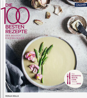 Ganz nah dran an den aktuellen Trends der Food-Szene: 100 bunt gemischte Wohlfühlrezepte aus den Küchen angesagter FoodbloggerInnen führen uns einmal quer durch die vielseitige Kochlandschaft. Gemeinsam mit rezeptebuch.com hat der Callwey Verlag nun zum zweiten Mal diese Rezeptvielfalt aus dem Netz zwischen zwei Buchdeckel geholt und macht Lust auf mehr! Die umfangreiche Sammlung bietet gelingsichere Rezepte für jeden Geschmack: herzhaft wie süß, mit / ohne Fleisch oder vegan, leichte Kost oder herzhafte Leckereien - für jeden Anlass also das richtige Rezept. Von Vorspeise über Snacks bis zu Desserts - mit diesem Buch wird es in der Küche nicht mehr langweilig!