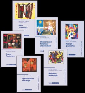 Kombi-Paket: Theologie kompakt | Bundesamt für magische Wesen