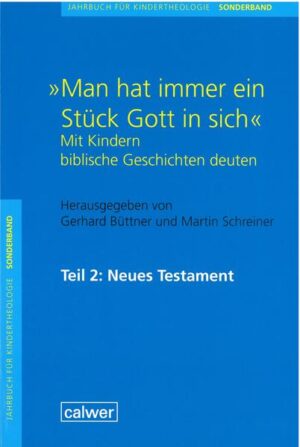 Das "Jahrbuch für Kindertheologie" wendet sich an Erzieher/innen, Religionspädag/innen sowie Theolog/innen, denen die besonderen Perspektiven und Fragestellungen von Kindern zu religiösen Themen wichtig sind. Mit diesem Sonderband liegen facettenreiche Kinderexegesen zu neutestamentlichen Texten vor. Unter der Anleitung von erfahrenen Religionspädagog/innen und Theolog/innen erschließen Kinder im Alter zwischen 4 und 13 Jahren überwiegend sperrige Texte des Neuen Testaments. Die einzelnen Beiträge aus der Perspektive einer kindertheologischen Bibeldidaktik enthalten zu Beginn eine exegetisch fundierte Einführung in den spezifischen biblischen Kontext, geben sodann Auskunft über die unterschiedlichen methodischen Zugänge zu den Texten und entfalten die konkreten Erfahrungen an den jeweiligen didaktischen Lernorten Kindergarten, Schule, Familie oder Gemeinde.