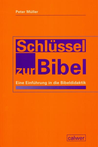 Der vorliegende Band bietet eine Einführung in grundlegende Fragen der Bibeldidaktik. Ihre Rahmenbedingungen werden dargestellt, ihre Adressaten vorgestellt, didaktische Grundentscheidungen und bisherige Konzepte der Bibeldidaktik werden beleuchtet. Aber das Buch ist nicht nur eine Einführung, sondern ein eigenständiger bibeldidaktischer Entwurf. Dem "Buch mit den sieben Siegeln" entspricht die Suche nach Schlüsseln, die die Bibel aufschließen. Sie müssen in die Hand von Schülerinnen und Schülern passen und der Bibel angemessen sein. Viele Beispiele aus der aktuellen Lebenswelt und der biblischen Tradition zeigen, dass und wie diese Verknüpfung gelingen kann. Der vorliegende Band 'Schlüssel zur Bibel' bietet eine Einführung in grundlegende Fragen der Bibeldidaktik. Ihre Rahmenbedingungen werden dargestellt, ihre Adressaten vorgestellt, didaktische Grundentscheidungen und bisherige Konzepte der Bibeldidaktik werden beleuchtet. Aber das Buch ist nicht nur eine Einführung, sondern ein eigenständiger bibeldidaktischer Entwurf. Dem 'Buch mit sieben Siegeln' entspricht die Suche nach Schlüsseln, die die Bibel aufschließen. Sie müssen in die Hand von Schülerinnen und Schülern passen und der Bibel angemessen sein. Viele Beispiele aus der aktuellen Lebenswelt und der biblischen Tradition zeigen, dass und wie diese Verknüpfung gelingen kann. Aus dem Inhalt:-Ein Buch mit sieben Siegeln-Das Umfeld der Bibeldidaktik-Die Adressaten der Bibeldidaktik-Bibeldidaktische Lösungsansätze und Konzeptionen-Schlüssel zur Bibel-Gott und Welt-Gott und Mensch-Jesus Christus-Glauben, Handeln, Hoffen-Sprachformen, Bibelsprüche und die Bibel als Buch