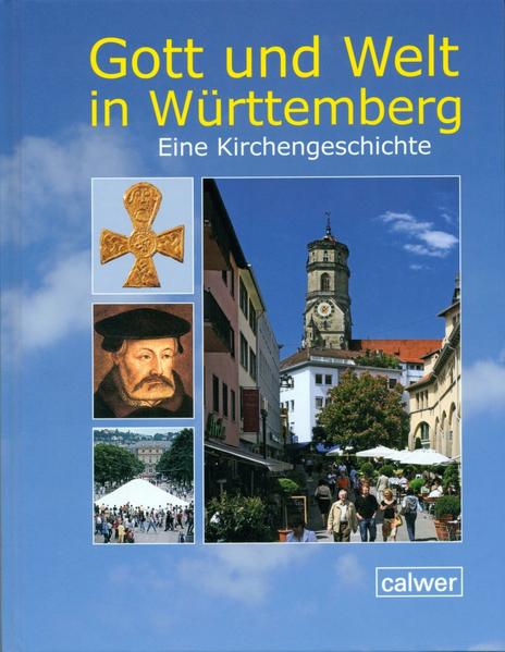 Gott und Welt in Württemberg | Bundesamt für magische Wesen