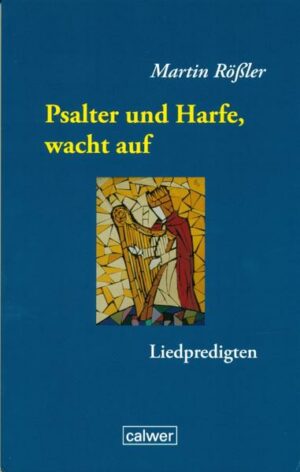 Psalter und Harfe, wacht auf | Bundesamt für magische Wesen
