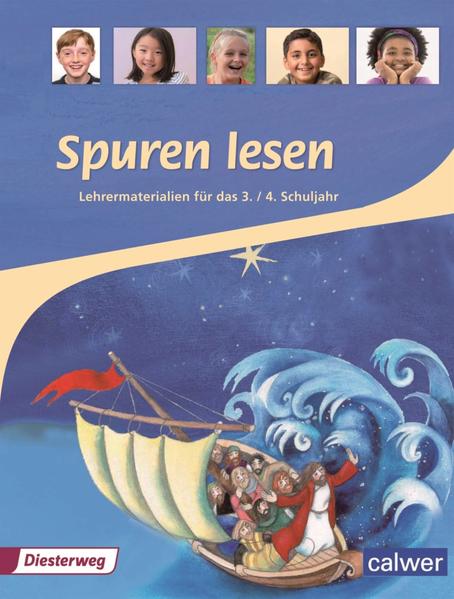 Die Lehrermaterialien bieten vielfältige Anregungen für den Einsatz des Lehrwerks "Spuren lesen" im Unterricht, konkrete Vorschläge zur Unterrichtsgestaltung sowie zahlreiche Kopiervorlagen.