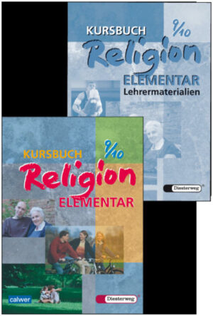 Dieses Paket enthält das Kombi-Paket sowie die Lehrermaterialien zum Kursbuch Religion Elementar 9/10.