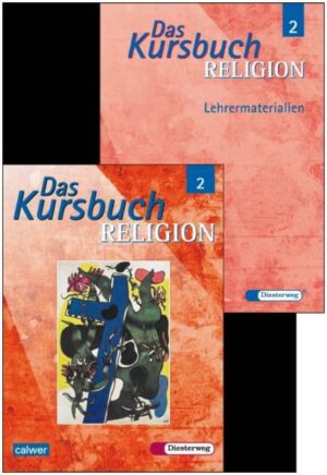Das Kombi-Paket enthält Schüler- und Lehrerband zum Lehrwerk Das Kursbuch Religion, Band 2 (Ausgabe 2005).