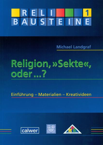 Die ReliBausteine "Religion, "Sekte", oder.? helfen zur Klärung der Gretchenfrage "Wie hast du's mit der Religion?". Die religiöse Suche, Kurzinformationen sowohl zu aktuellen Trends und Angeboten als auch zu Sondergruppen und problematischen Einzelphänomenen werden dabei für einen offenen Unterricht aufbereitet. Kriterien für die Einordnung einer Sondergruppe als "Sekte" werden hierbei diskutiert. Schließlich werden Möglichkeiten der Lebensorientierung im Gegenüber zu diesen Angeboten gesucht.