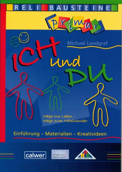 Sich selbst wahrnehmen und einschätzen können sowie Strategien für ein gelungenes Miteinander finden-das sind elementare Aufgaben in der Arbeit mit Kindern, ob in Schule, Gemeinde oder zu Hause. Der dritte Band der Reihe ReliBausteine "Ich und Du" lädt die Schülerinnen und Schüler zur Entdeckung der eigenen Person, des ICH, ein. Es werden Lebensfragen der Kinder und der Lebensweg reflektiert. Übungen zur besseren Wahrnehmung der eigenen Person sowie von Gefühlen wie Freude und Angst, Trauer und Vertrauen werden angeboten. Dann wird die Brücke zum DU geschlagen. Es wird über das Miteinander in Familie, Schule und im Freundeskreis nachgedacht. Dabei wird geklärt, wann eine Gemeinschaft gefährdet ist und wie man sie fördern kann. Am Ende werden Regeln für ein gelingendes Miteinander bedacht.