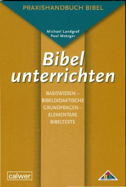 Wer in Schule und Gemeinde mit der Bibel unterrichtet, kommt an Grundfragen der Bibeldidaktik nicht vorbei: Wer sucht einen Zugang zur Bibel? Lehrende und Lernende zwischen Bibelfrust und Bibellust