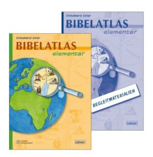 Kombi-Paket: Bibelatlas elementar | Bundesamt für magische Wesen