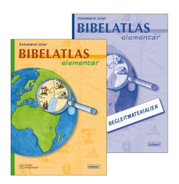 Der "Bibelatlas elementar" verknüpft Epochen, Orte und biblische Geschichten in einmaliger Weise: "Sprechende Karten" zur Bibel helfen, biblische Geschichten räumlich einzuordnen Vignetten und ausführliche Bildlegenden vermitteln Hintergrundwissen Ein Zeitstrahl hilft, die biblischen Ereignisse zeitlich einzuordnen Im Anhang befinden sich: Glossar, Personen-, Orts- und Bibelstellenregister Die "Begleitmaterialien zum Bibelatlas elementar" bieten viele kreative Ideen und praktische Hinweise zur Arbeit mit dem Atlas in Schule, Konfirmandenunterricht, Kinderkirche und Jugendarbeit.