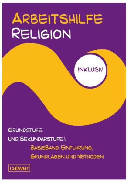 Die Arbeitshilfe Religion inklusiv betritt religionspädagogisches Neuland. Sie möchte Lehrkräfte darin unterstützen, Religion in heterogenen Lerngruppen der Klassen 1 bis 9 in Übereinstimmung mit den Standards der Bildungspläne zieldifferenziert und inklusiv zu unterrichten. Die bunte Vielfalt unserer pluralen Welt hat längst die Klassenzimmer erreicht. In ihnen werden Schülerinnen und Schüler unterschiedlicher Milieus, Kulturen, Lebensalter religiöser Sozialisation und Begabung unterrichtet. Auch der gemein-same Unterricht von jungen Menschen mit und ohne Behinderung gewinnt in Deutschland zunehmend an Bedeutung. Dies bringt große Herausforderungen für die Lehrpersonen mit sich. Das Lern-angebot muss speziell an die Voraussetzungen der jeweiligen Gruppe und ihrer einzelnen Schülerinnen und Schüler angepasst werden. Dazu gibt die Arbeitshilfe Religion inklusiv differenzierte Unterrichtsideen und Materialien sowie wichtige Basis informationen an die Hand, die den gemeinsamen Unterricht der Verschie-denen erleichtern. Basisband: Grundlagen, Einführung und Methoden Dieser Band enthält eine Einführung in das inklu sive Unterrichten im konfessionellen Religions-unterricht. Grundlagen der Pädagogik der Vielfalt und einer inklusionsfähigen Religionsdidaktik werden entfaltet sowie eine Vielzahl an Methoden, Übungen, Unterrichtstipps und Links geboten. Die weiteren Bände bieten inklusive Unterrichts-ideen einschließlich Materialien zu jeweils ein bis zwei religiösen Dimensionen aus den Bildungs-plänen. Dabei ist sowohl die Grundstufe von Klasse 1 bis 4 als auch die Sekundarstufe I der Klassen 5 bis 9 berücksichtigt.