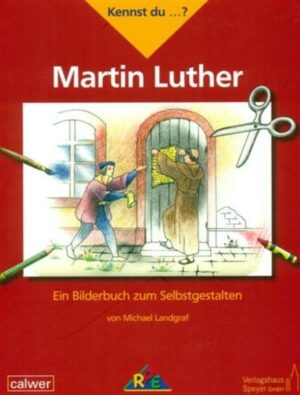 Kennst du ...? Martin Luther | Bundesamt für magische Wesen