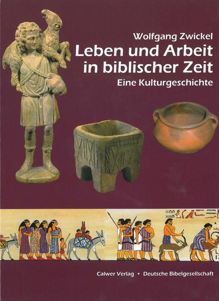 Mit zahlreichen Fotos, Zeichnungen, Plänen und Landkarten entwirft der Alttestamentler und Archäologe Wolfgang Zwickel eine kleine Kulturgeschichte Israels in biblischer Zeit. Er beschreibt die geografische Gliederung des Lebensraumes, schildert die Entwicklung der menschlichen Kultur im Vorderen Orient und skizziert ein facettenreiches und lebendiges Bild vom Alltag in biblischer Zeit. Ein faszinierendes und aufschlussreiches Handbuch mit vielen interessanten Hintergrundinformationen und Ergebnissen der aktuellen Forschung-für alle, die sich mit der Bibel oder der Vermittlung von Bibelwissen befassen.