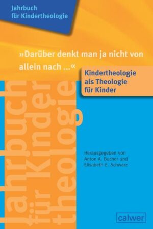 Jahrbuch für Kindertheologie Band 12: "Darüber denkt man ja nicht von allein nach..." | Bundesamt für magische Wesen