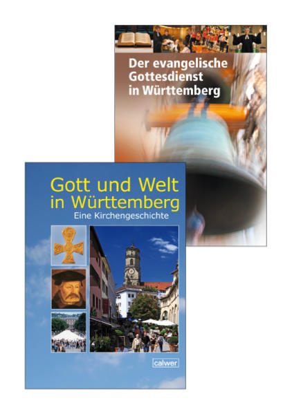 Kombi-Paket: Gott und Welt in Württemberg