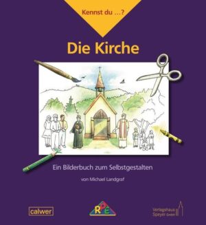 Kirche-was ist das? Wenn von Kirche die Rede ist, sprechen manche von einem Gebäude, andere von einer Gemeinde und wieder andere von einer großen Gemeinschaft. Das Büchlein geht diesen Spuren auf den Grund. Das Kirchengebäude wird erkundet und es wird erklärt, was man alles in diesem Haus entdecken kann. Die Kirchengemeinde als ein „Haus aus Menschen“ wird mit ihren vielfältigen Aufgaben dargestellt und der Ablauf eines Gottesdienstes erschlossen. Und es wird gezeigt, welche Kirchengemeinschaften es im Christentum gibt, was sie unterscheidet und was sie eint. „Kennst du …? Die Kirche“ bietet somit einen kindgemäßen Zugang zu dem, was man Kirche nennt und hilft, einen ersten Zugang zur christlichen Religion zu bekommen. Die elementar verfassten Texte können die Kinder selbst lesen und die Bilder weitergestalten. Impulse regen an, für sich selbst nachzudenken oder mit anderen ins Gespräch zu kommen.