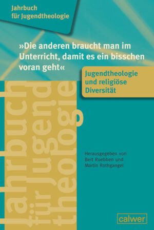 In diesem Jahrbuch wird untersucht, wie Jugendliche religiöse Diversität in ihrer schulischen Lebenswelt wahrnehmen, wie religiöse Bildung als „Theologisieren mit Jugendlichen“ in der Vielfalt gestaltet werden kann und welche Lerngegenstände benötigt werden, um diesen Prozess sinnvoll und ertragreich durchzuführen. Das Jahrbuch dokumentiert die Beiträge der 5. Tagung des Netzwerkes Jugendtheologie an der Technischen Universität Dortmund am 6. und 7. März 2015 und wird mit auswärtigen Forschungsberichten und religionspädagogischen Anregungen zum Thema Diversität ergänzt.