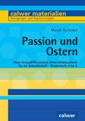 Passion und Ostern | Bundesamt für magische Wesen