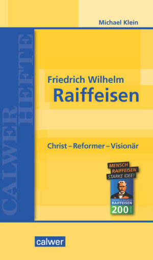 Friedrich Wilhelm Raiffeisen | Bundesamt für magische Wesen