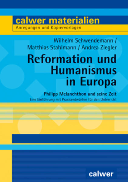 Dieses Heft bietet Zugänge zu den Themen Reformation und Humanismus für den Unterricht in der Sekundarstufe I und II. Am Beispiel Philipp Melanchthons werden die zeitgeschichtlichen, theologischen und biografischen Hintergründe jener wegweisenden Epoche deutlich. Die Materialien stellen immer wieder Beziehungen zu den fragen und der Lebenswelt der Schülerinnen und Schüler her. Mit Texten, Bildern und Arbeitsblättern kann ein lebendiger Unterricht gestaltet werden.