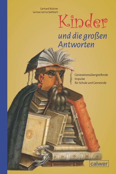 Mit Kindern zu theologisieren ist Bestandteil vieler Bildungspläne und zählt zum Standardrepertoire von Unterrichtenden in Schule und Gemeinde. Man ist immer wieder überrascht, wie engagiert und bedacht Kinder eigene Gedanken und Antworten entwickeln. Aber wie stehen sie zu den Antworten, die bedeutende Theologen vor ihnen auf die großen Fragen zu Gott und der Welt gegeben haben? Ziel des Buches ist es, Kinder und Erwachsene ins Gespräch zu bringen. Zu ausgewählten Fragestellungen werden exemplarische Antworten von Augustin, Anselm von Canterbury, Thomas von Aquin und Martin Luther den Gedanken von Kindern gegenübergestellt. Zusammen mit thematisch passenden Bildern und Texten bieten die Antworten der "großen" und der "kleinen" Theologen wertvolle Anregungen sowohl für die eigene Auseinandersetzung mit zentralen theologischen Fragestellungen als auch für die religionspädagogische Praxis. Geistliche Impulse zu jeder Fragestellung, an denen Michael Klein mitgewirkt hat, erweitern die Einsatzmöglichkeiten des Buches auch für die Gemeindearbeit, etwa für Andachten oder die Erwachsenenbildung.