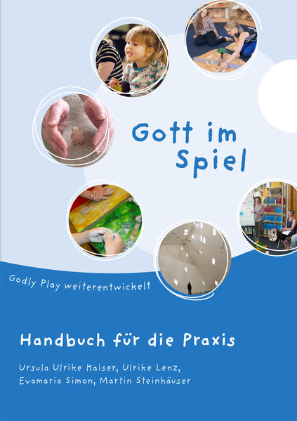 GOTT IM SPIEL ist die Weiterentwicklung des Godly Play-Ansatzes. Dieses innovative Konzept spiritueller Bildung wird in Kirchengemeinden, Kindergärten und Schulen erfolgreich eingesetzt. Es eröffnet Kindern einen geschützten Raum, in dem sie existentiellen Fragen ihres Lebens auf die Spur kommen können. Das Handbuch für die Praxis folgt dem Ablauf einer GOTT IM SPIEL -Einheit (Bereit werden-Eine Geschichte erzählen und präsentieren-Ergründen-Die Spiel- und Kreativphase-Das Fest) und erläutert das Konzept mithilfe zahlreicher Praxisbeispiele, Fotos und Übungen sowie weiterführender Exkurse. Mit GOTT IM SPIEL können Kinder die großen Fragen ihres Lebens erforschen und biblische Geschichten entdecken.