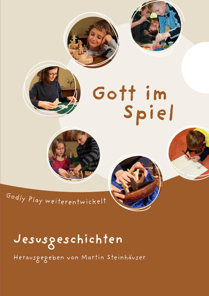 GOTT IM SPIEL ist die Weiterentwicklung des Godly Play-Ansatzes. Dieses innovative Konzept spiritueller Bildung wird in Kirchengemeinden, Kindergärten und Schulen erfolgreich eingesetzt. Es eröffnet Kindern einen geschützten Raum, in dem sie existentiellen Fragen ihres Lebens auf die Spur kommen können. Der GOTT IM SPIEL-Praxisband "Jesusgeschichten" bietet 25 Einheiten, mit denen Kinder biblische Geschichten entdecken können. Mit GOTT IM SPIEL können Kinder die großen Fragen ihres Lebens erforschen und biblische Geschichten entdecken. Er beinhaltet sechs Themenbereiche: Jesus stiftet Gemeinschaft