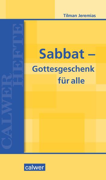 Unsere rastlose Gesellschaft braucht fast nichts dringender als heilsame Unterbrechung, echte arbeitsfreie Zeit, denn die Arbeitswelt schleicht sich per mobilem Internet in den Feierabend, das Wochenende und sogar in den Urlaub. Der mecklenburgische Pastor Tilman Jeremias hat in einem neunmonatigen Sabbatical nicht nur selbst die Segnungen des Sabbats genossen, sondern festgestellt, welch eminent wichtige Bedeutung dem Sabbat in der Bibel zukommt als siebenter Tag der Schöpfung und Zentrum der Zehn Gebote. Auch Jesus hielt den Sabbat hoch, verwahrte sich gegenüber den Pharisäern allerdings gegen eine gesetzliche Einengung des Sabbats. Für das Judentum ist der Sabbat ohnehin zentrales Element ihrer Religion. Umso unverständlicher, wie Kirche und christliche Theologie den Sabbat vergessen, verdrängt und umgedeutet haben. Daher ist es dringend Zeit, dieses große Gottesgeschenk wiederzuentdecken und sich von Gott heilsam unterbrechen zu lassen!