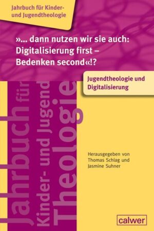 Welche Rolle spielt die Digitalisierungals Rahmenbedingung und dynamische Kommunikationspraxis für die Jugendtheologie?